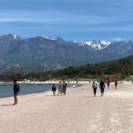 Corse Appt Cote Lägenhet *