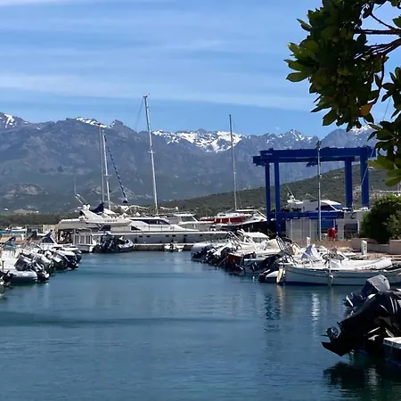 Corse Appt Cote Lägenhet *