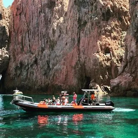 Lägenhet Corse Appt Cote *