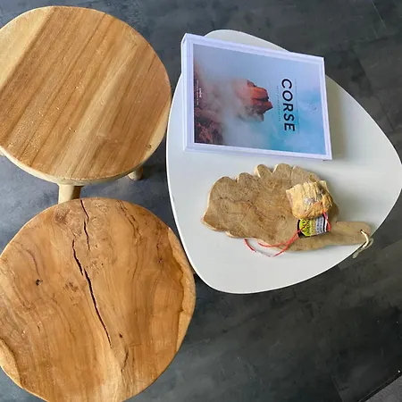 Lägenhet Corse Appt Cote *