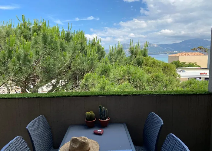 Apartment Corse Appt Cote Calvi (Corsica)