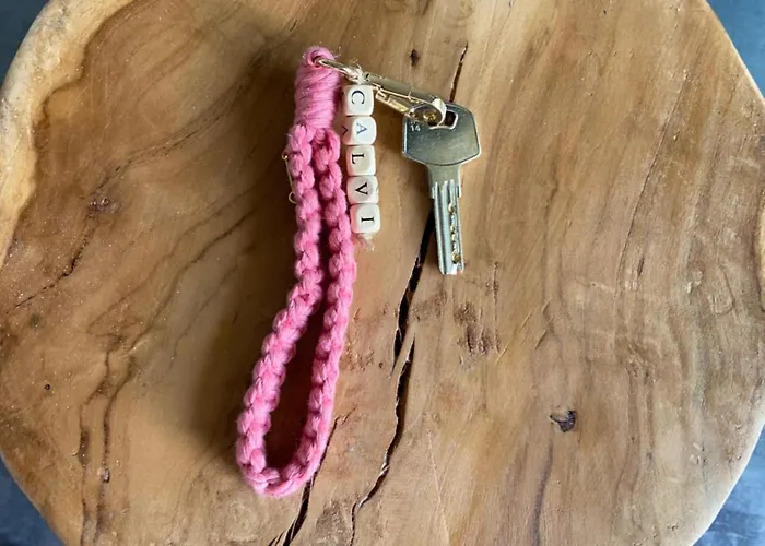 Apartment Corse Appt Cote Calvi (Corsica)