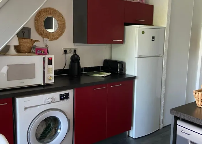 Corse Appt Cote Apartment *