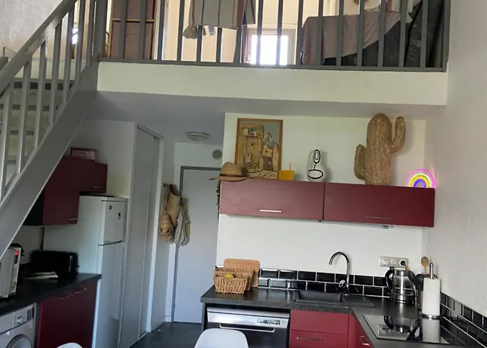 Corse Appt Cote Apartment Calvi (Corsica)