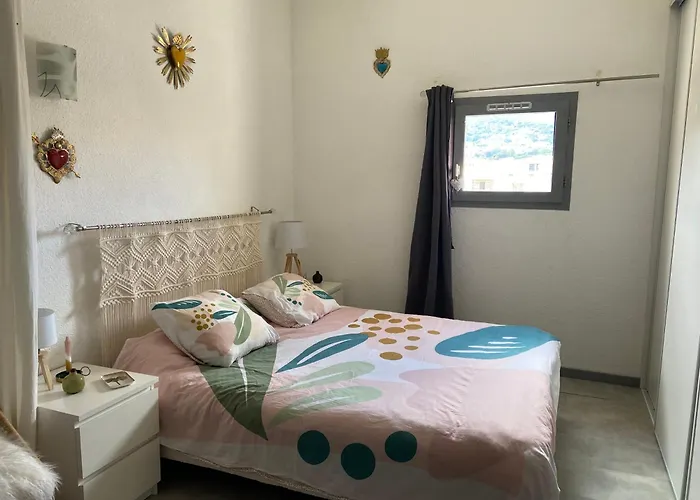 Apartment Corse Appt Cote *