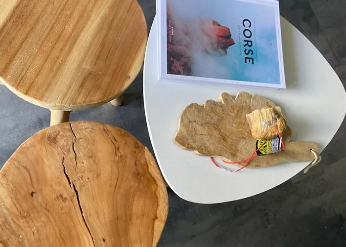 Apartment Corse Appt Cote *