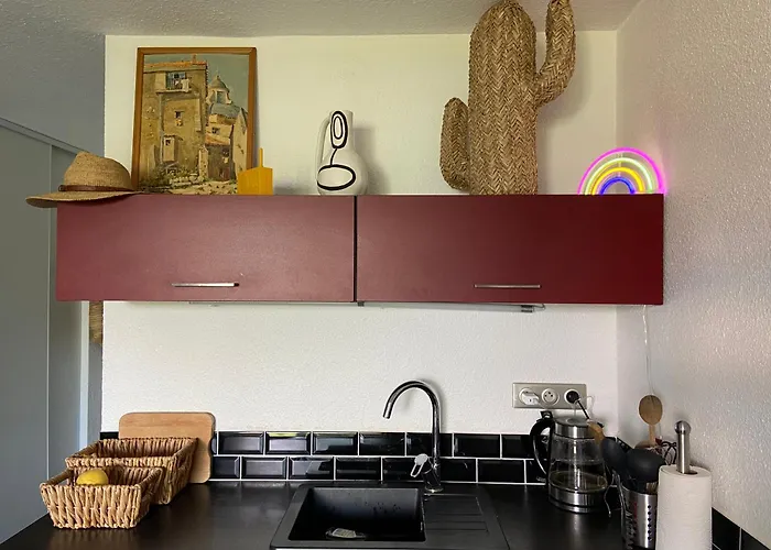 Apartment Corse Appt Cote *