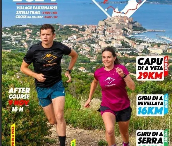 Corse Appt Cote Apartment Calvi (Corsica)