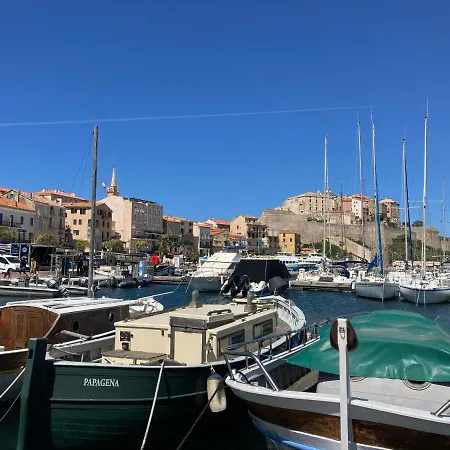 Corse Appt Cote Calvi (Corsica)