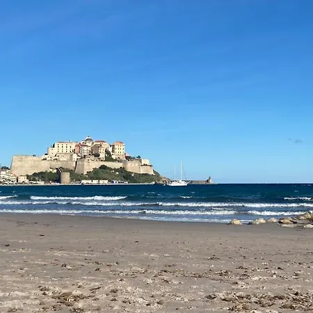 Corso Di Mare Calvi Apartment *