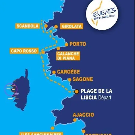 Corse Appt Coté Calvi (Corsica)