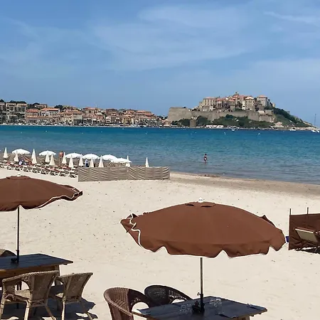 Corse Appt Coté Apartamento Calvi (Corsica)