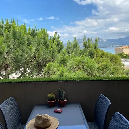 Apartamento Corse Appt Coté Calvi (Corsica)