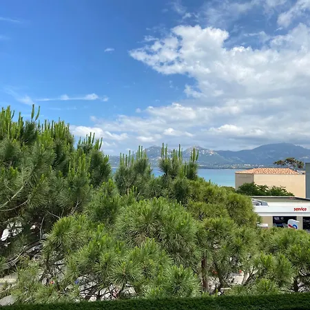 Apartment Corse Appt Cote