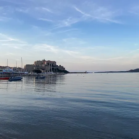 Corse Appt Cote Apartment Calvi (Corsica)