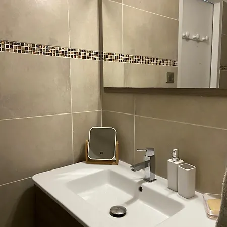 Corse Appt Cote Calvi (Corsica)