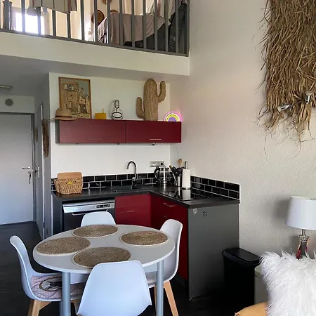 Apartment Corse Appt Cote