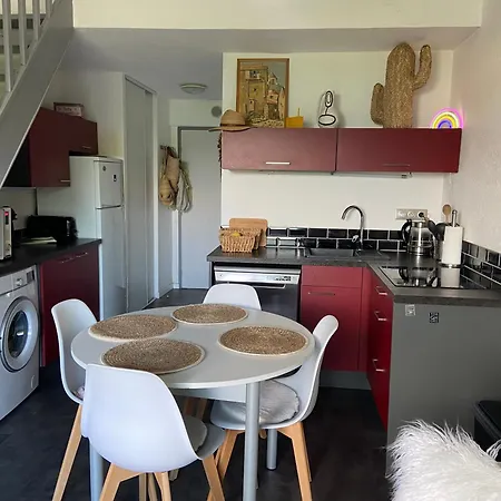 Corse Appt Cote Apartment