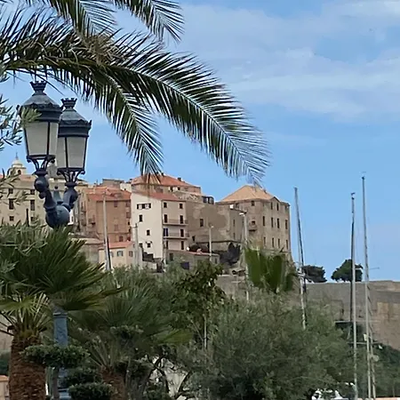 Corse Appt Cote Calvi