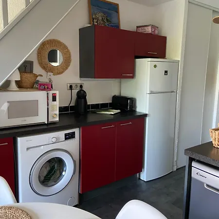 Corse Appt Cote Apartment *