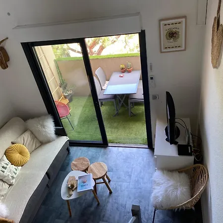 Apartment Corse Appt Cote Calvi (Corsica)