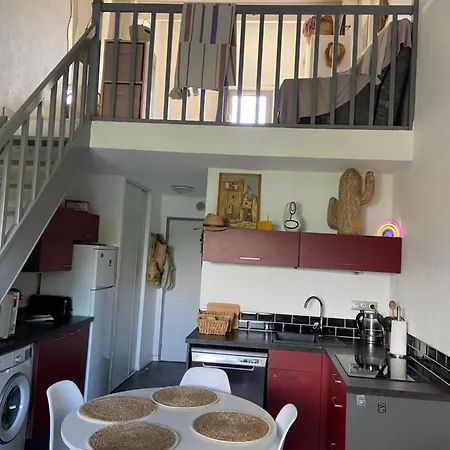 Corse Appt Cote Apartment Calvi (Corsica)