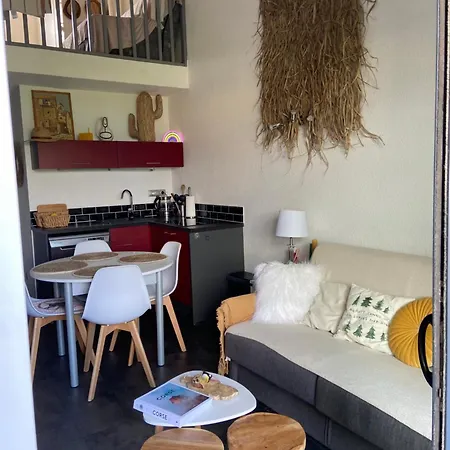 Corse Appt Cote Apartment