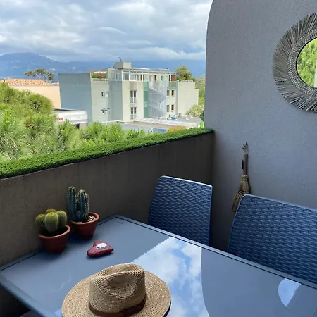 Corse Appt Cote Calvi