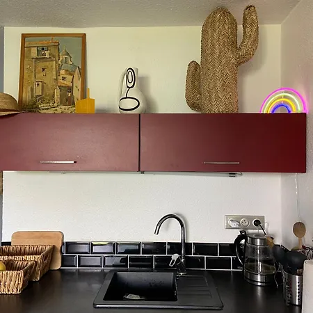 Apartment Corse Appt Cote *