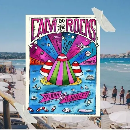 Apartment Corse Appt Cote Calvi (Corsica)