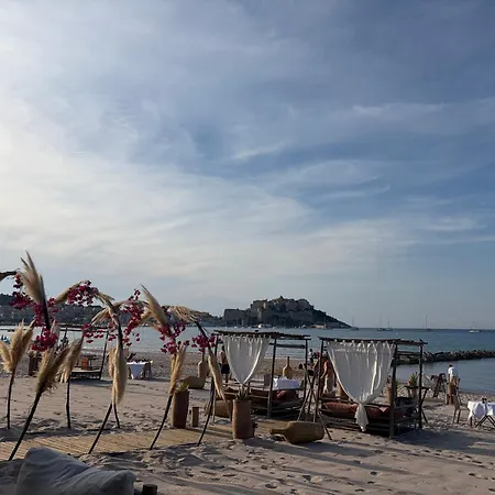 Corso Di Mare Calvi Apartment *