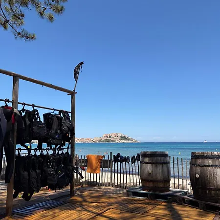 Corso Di Mare Calvi Apartment Calvi (Corsica)