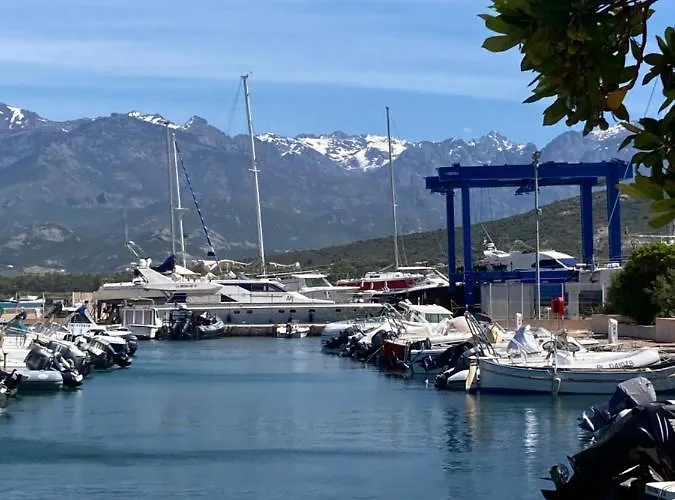 Corse Appt Cote Appartement *