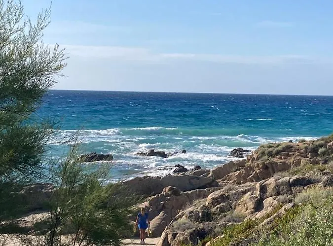 Appartement Corse Appt Cote Calvi (Corsica)