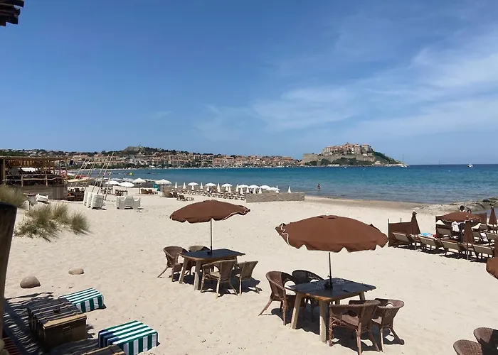 Apartament Corse Appt Cote Calvi (Corsica)