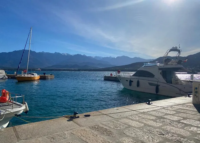 Corse Appt Cote Appartement *