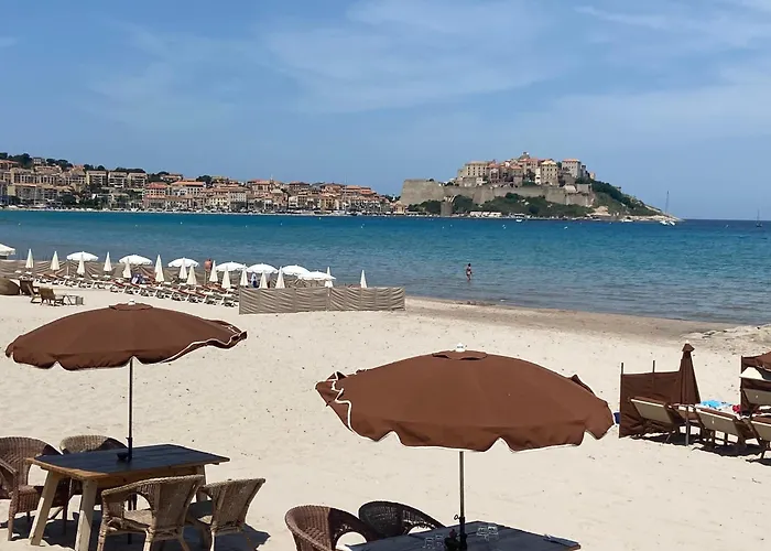 Corse Appt Cote Apartament Calvi (Corsica)
