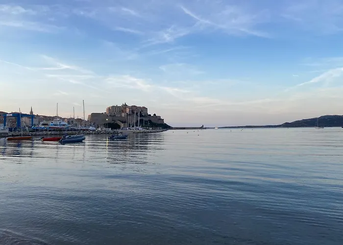 Corse Appt Cote Appartement Calvi (Corsica)