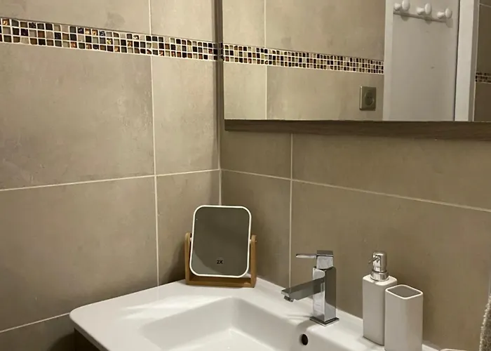 Corse Appt Cote Calvi (Corsica)