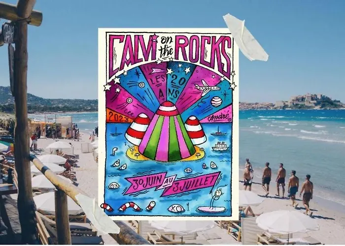 Appartement Corse Appt Cote Calvi (Corsica)